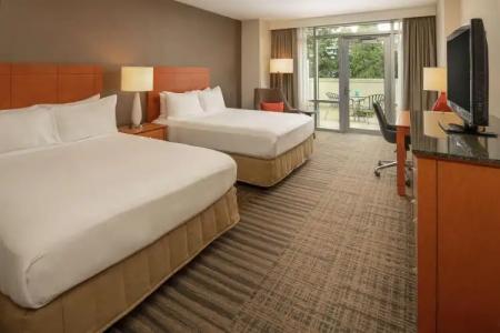 Hilton Vancouver Washington - 29