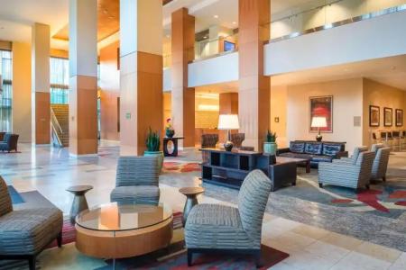 Hilton Vancouver Washington - 1