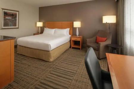 Hilton Vancouver Washington - 21