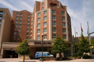 Hampton Inn & Suites Arlington Crystal City DCA, Arlington