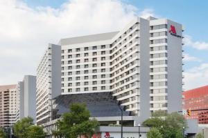Crystal Gateway Marriott, Arlington