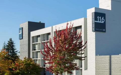 116, A Coast Bellevue