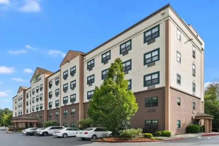 Extended Stay America Premier Suites - Seattle - Bellevue - Downtown - 0