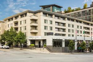 Courtyard by Marriott Seattle Bellevue/Downtown, Bellevue