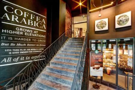 Courtyard by Marriott Seattle Bellevue/Downtown - 11