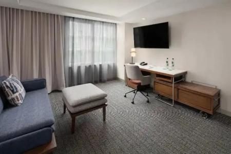 Courtyard by Marriott Seattle Bellevue/Downtown - 67
