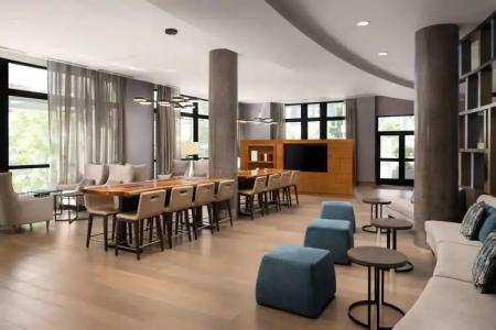 Courtyard by Marriott Seattle Bellevue/Downtown - 27