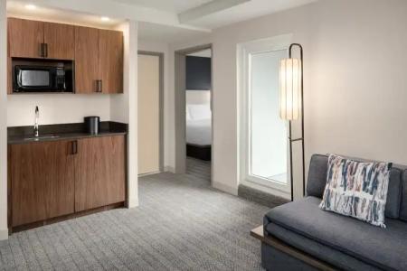 Courtyard by Marriott Seattle Bellevue/Downtown - 56