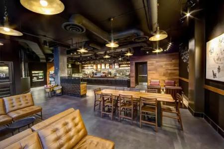 Courtyard by Marriott Seattle Bellevue/Downtown - 28