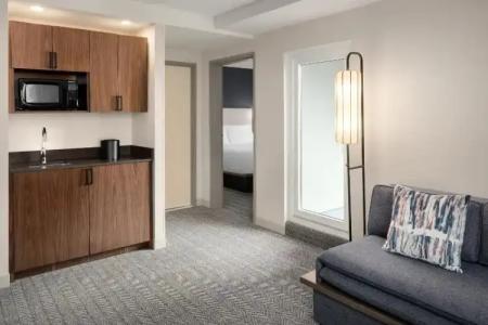 Courtyard by Marriott Seattle Bellevue/Downtown - 63