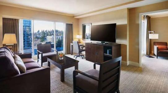 Hyatt Regency Bellevue - 35