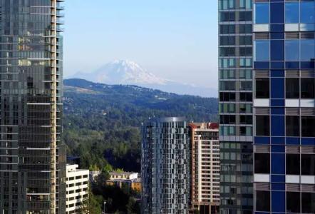 Hyatt Regency Bellevue - 21