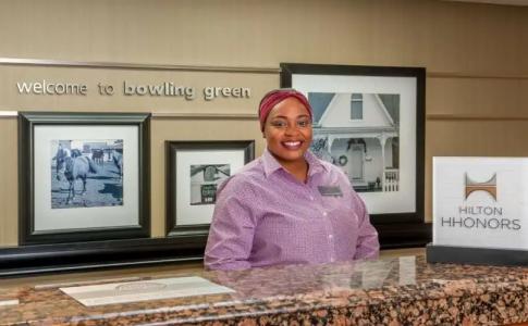 Hampton Inn Bowling Green KY - 32