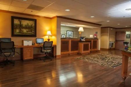 Hampton Inn Bowling Green KY - 1