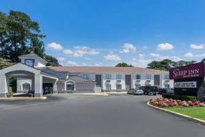 Sleep Inn and Suites Chesapeake - Portsmouth, Chesapeake