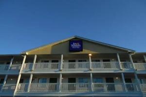InTown Suites Extended Stay Chesapeake VA - I-64 Crossways Blvd, Chesapeake