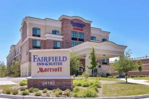 Fairfield Inn & Suites by Marriott Denver Aurora/Parker, Aurora