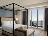 1 Bedroom Presidential Suite with balcony