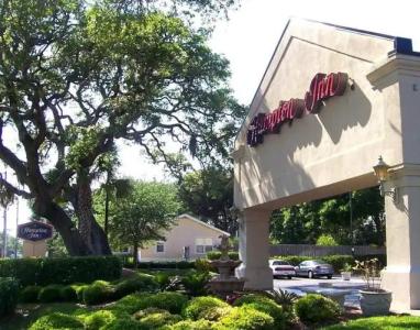 Hampton Inn Amelia Island