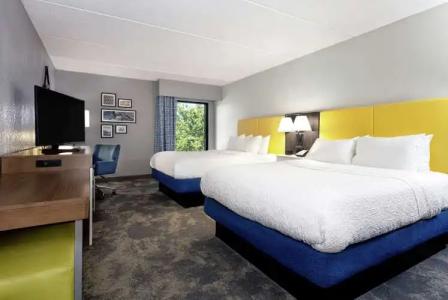 Hampton Inn Amelia Island - 3