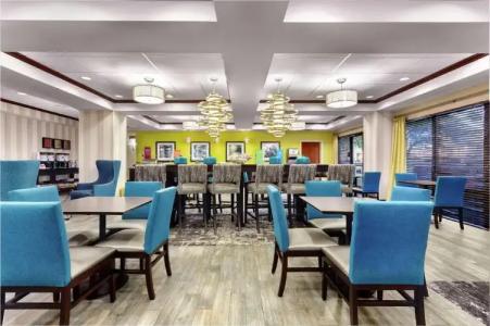 Hampton Inn Amelia Island - 21