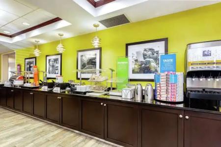 Hampton Inn Amelia Island - 19