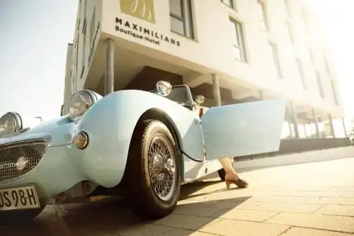 Maximilians Boutique-Landau