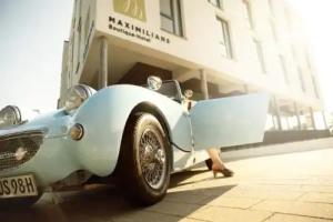 Maximilians Boutique-Hotel Landau, Landau in der Pfalz