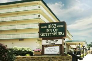 1863 Inn of Gettysburg, Gettysburg