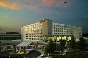 Atlanta Airport Marriott Gateway Hotel, Atlanta