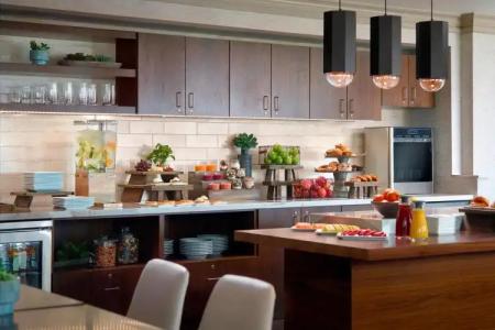 Atlanta Airport Marriott Gateway - 34