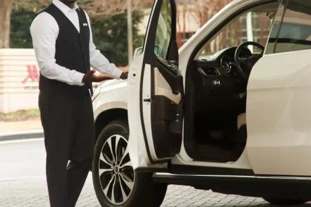 Atlanta Airport Marriott Gateway - 24