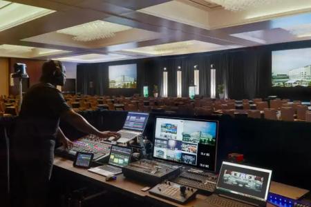 Atlanta Airport Marriott Gateway - 26