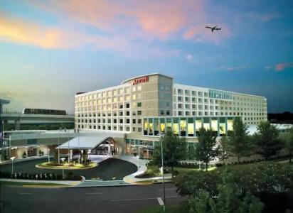 Atlanta Airport Marriott Gateway - 32