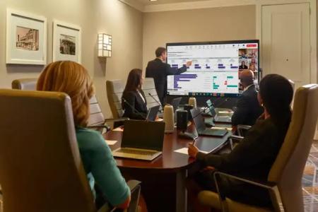 Atlanta Airport Marriott Gateway - 25