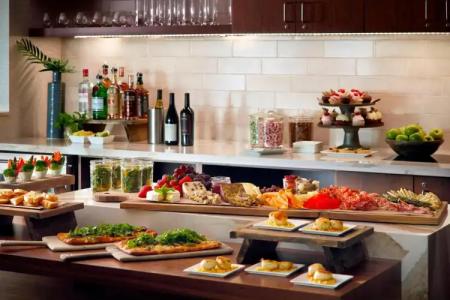 Atlanta Airport Marriott Gateway - 11