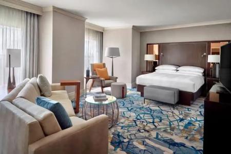 Atlanta Airport Marriott Gateway - 42