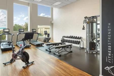 Atlanta Airport Marriott Gateway - 21