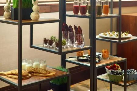 Atlanta Airport Marriott Gateway - 10