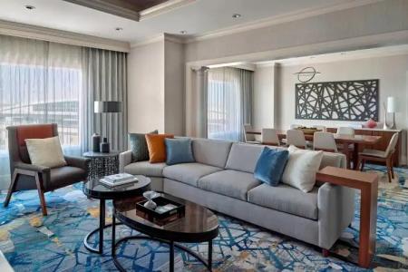 Atlanta Airport Marriott Gateway - 52