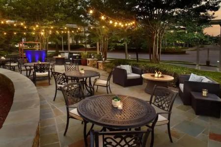 Atlanta Airport Marriott Gateway - 28