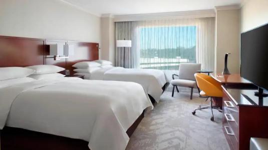 Atlanta Airport Marriott Gateway - 35