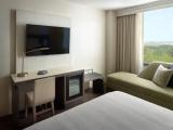 Standard Double room with balcony and with view