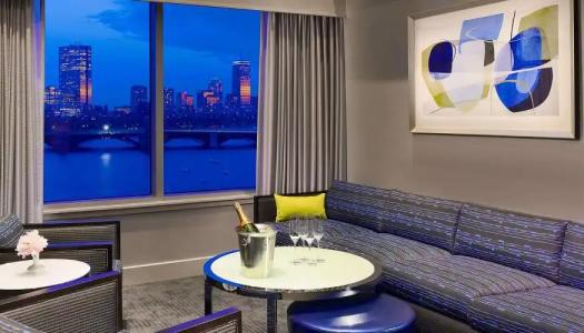 The Royal Sonesta Boston - 2