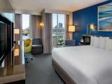 Double room with balcony and with river view
