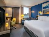 Double room with river view