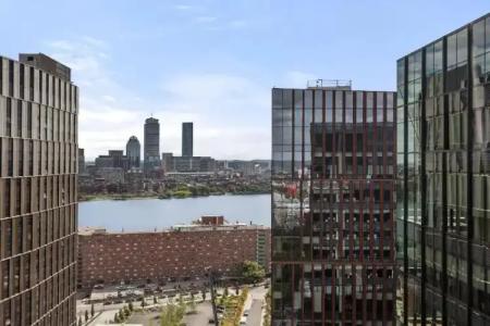 Boston Marriott Cambridge - 74