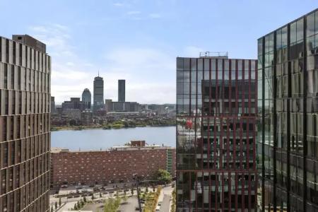 Boston Marriott Cambridge - 34