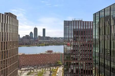 Boston Marriott Cambridge - 53