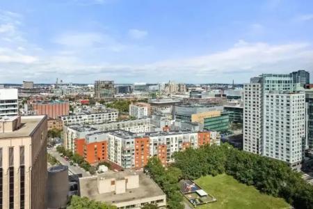 Boston Marriott Cambridge - 71